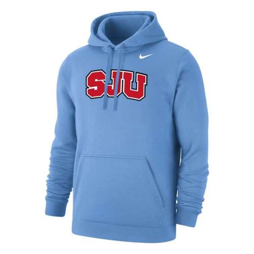 Nike Women's Logo Club (NFL Seattle Seahawks) Pullover Hoodie in Blue, Size: Small | 00Z541S78-D9C