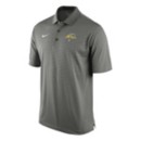 Nike South Dakota State Jackrabbits Stadium Stripe Polo