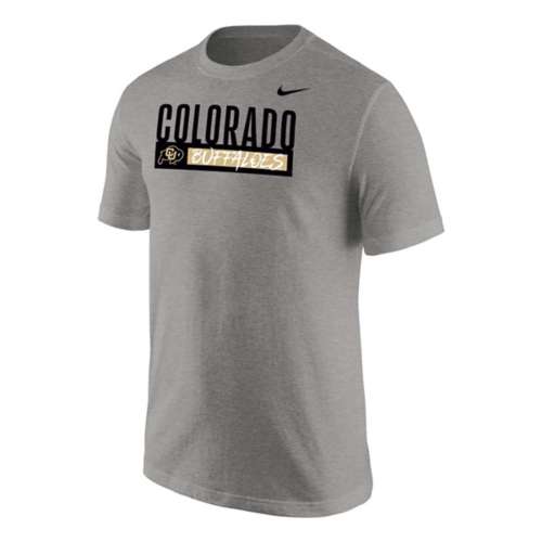 Nike Colorado Buffaloes Cuse T-Shirt