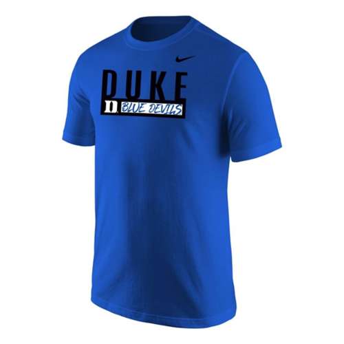 Nike Duke Blue Devils Cuse T-Shirt