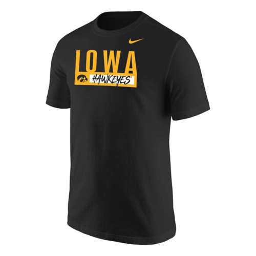 Nike Iowa Hawkeyes Cuse T-Shirt