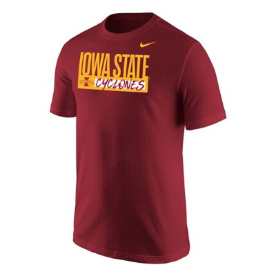 Nike Iowa State Cyclones Cuse T-Shirt