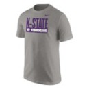 Nike Kansas State Wildcats Cuse T-Shirt