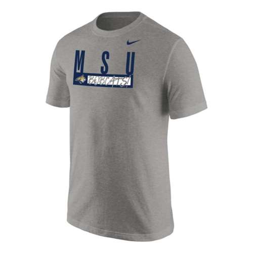 Nike Montana State Bobcats Cuse T-Shirt
