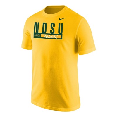 Nike North Dakota State Bison Cuse T-Shirt