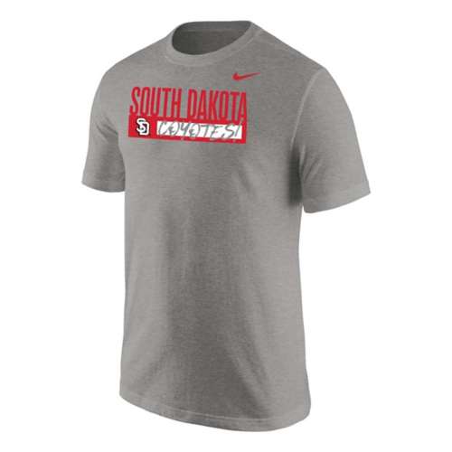 Nike South Dakota Coyotes Cuse T-Shirt