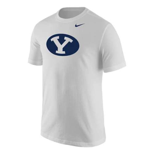 Nike BYU Cougars Logo T-Shirt