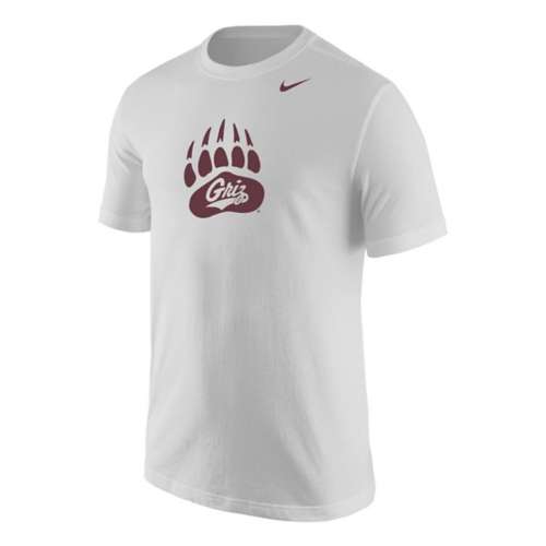 Nike Montana Grizzlies Logo T-Shirt