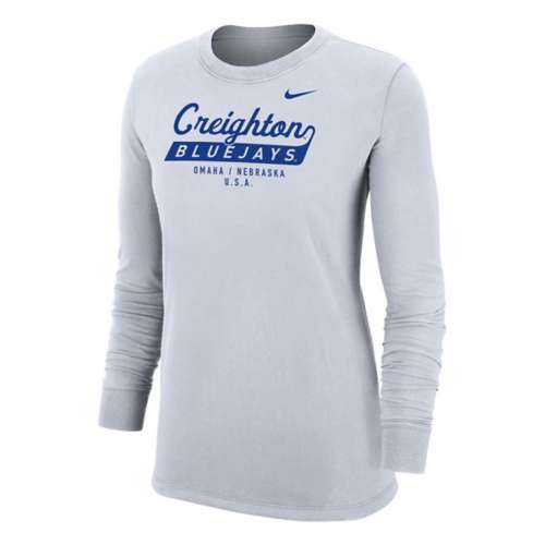 Nike Women's Creighton Bluejays Hometown Long Sleeve T-Shirt