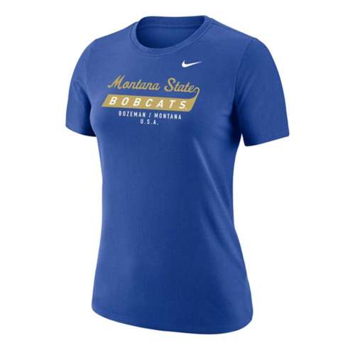 Nike Women's Montana State Bobcats Hometown T-Shirt