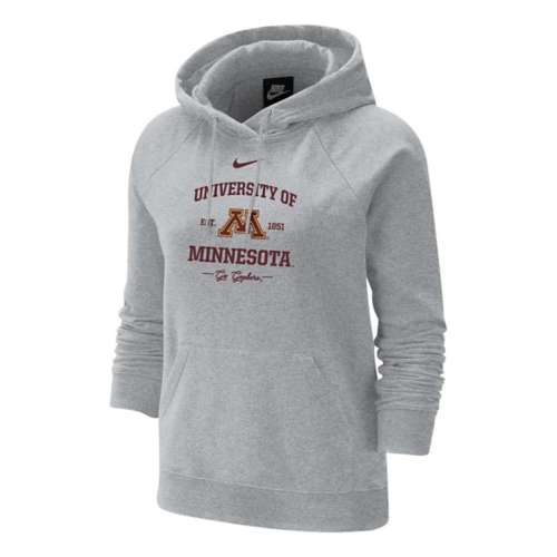 Nike Women's Minnesota Golden Gophers Varsity Hoodie