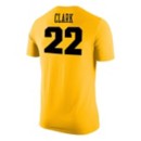 Nike Iowa Hawkeyes Caitlin Clark #22 Name and Number T-Shirt