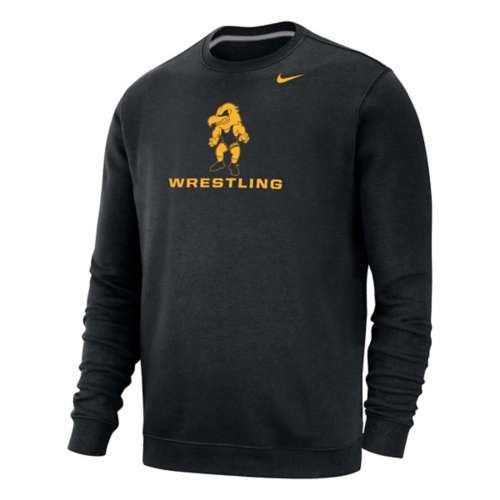 Nike Iowa Hawkeyes Cradle Crew