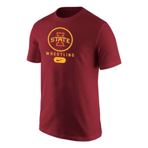 Nike Iowa State Cyclones Cradle T Shirt SCHEELS