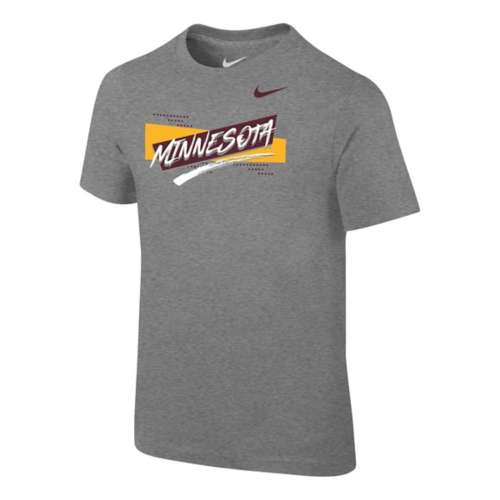 Nike Kids' Minnesota Golden Gophers Retro T-Shirt