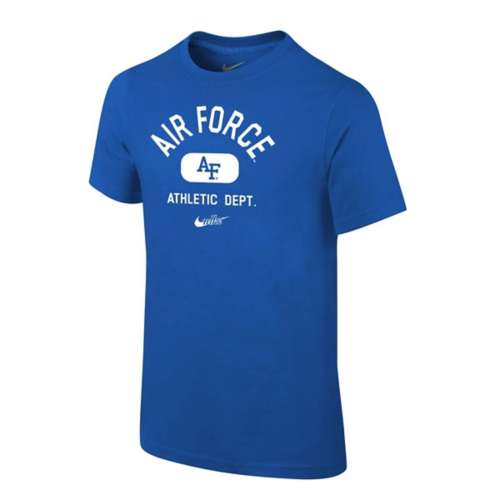 Nike Kids' Air Force Falcons Oldskool T-Shirt