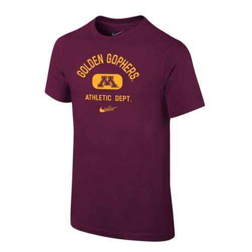 Minnesota Men's Nike College T-Shirt