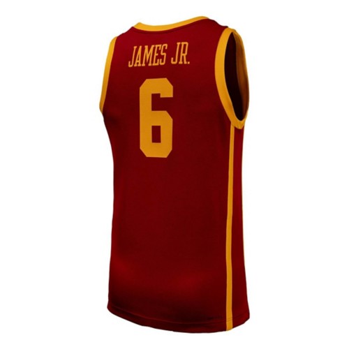 Nike usc jersey best sale