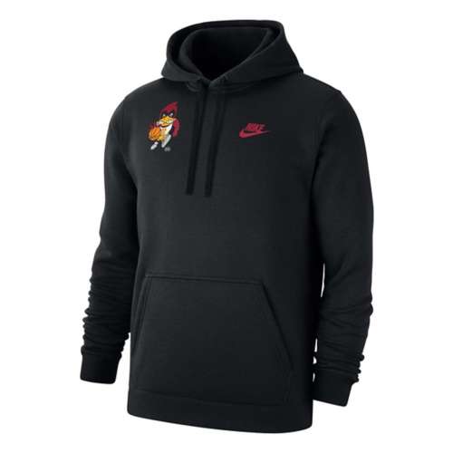 Nike Iowa State Cyclones Basketball Cy Hoodie