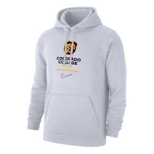 Nike Colorado College Tigers Hockey Arch Hoodie SCHEELS