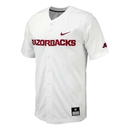Nike Arkansas Razorbacks Replica Baseball Jersey