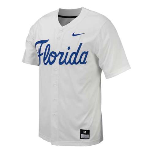 Nike Florida Gators Replica Baseball Jersey