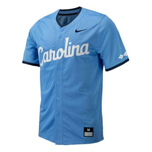 Nike North Carolina Tar Heels Replica Baseball Jersey