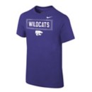 Nike Kids' Kansas State Wildcats Remix 2.0 T-Shirt