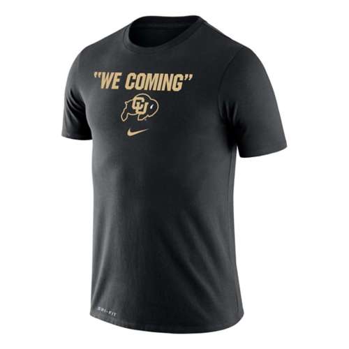 NIKE NCAA NEW ORLEANS SAINTS DRI-FIT T-SHIRT