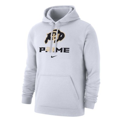 Men's Nike Los Angeles Rams Prime Logo Therma Hoodie