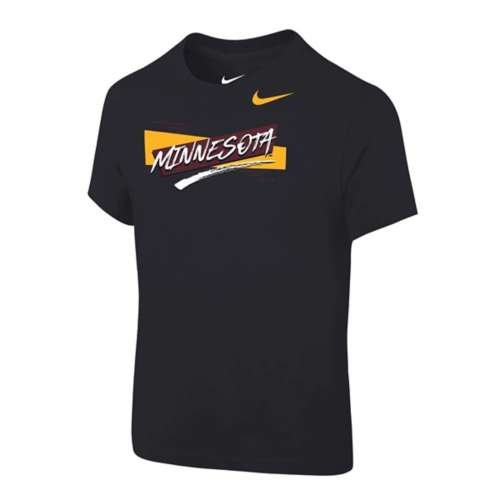Nike Toddler Minnesota Golden Gophers Retro T-Shirt