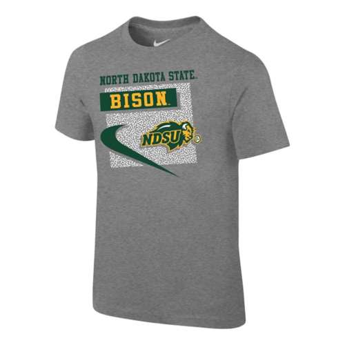 Nike Kids' North Dakota State Bison Remix 2.0 T-Shirt