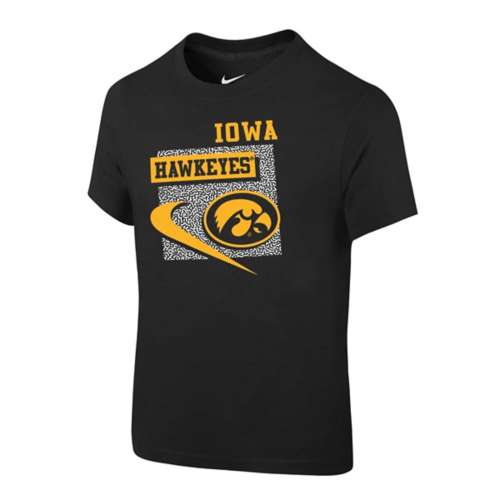 Nike Toddler Iowa Hawkeyes Remix 2.0 T-Shirt