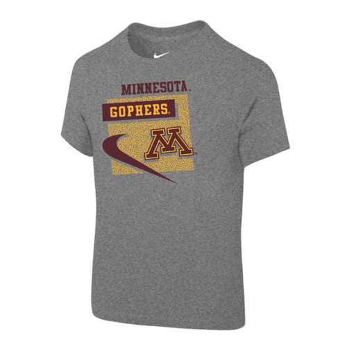 Nike Toddler Minnesota Golden Gophers Remix 2.0 T-Shirt