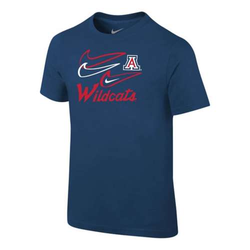 Nike Kids' Arizona Wildcats Swoosh T-Shirt
