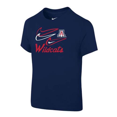 Nike Toddler Arizona Wildcats Swoosh T-Shirt