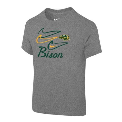 Nike Toddler North Dakota State Bison Swoosh T-Shirt