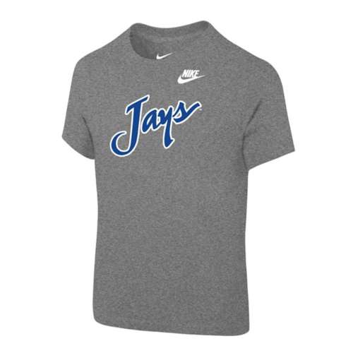 Nike Toddler Creighton Bluejays Vintage Script T-Shirt