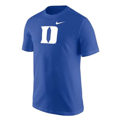 Nike Duke Blue Devils Logo T-Shirt