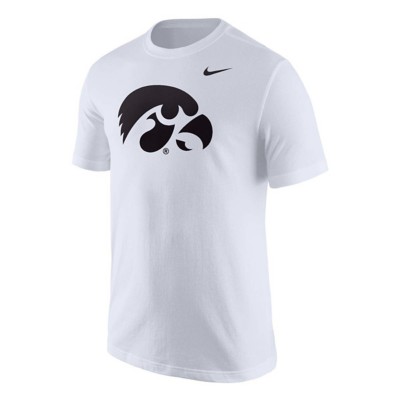 Nike Iowa Hawkeyes Logo T-Shirt