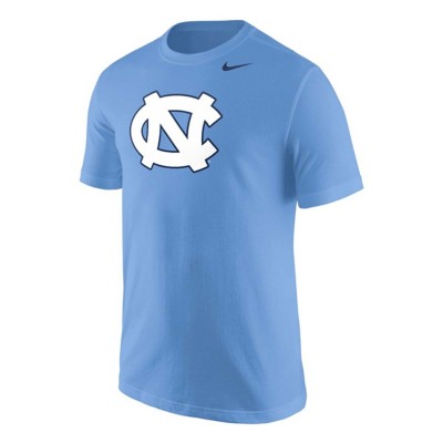 Nike navy North Carolina Tar Heels Logo T-Shirt