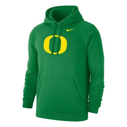 Nike Oregon Ducks Logo Hoodie