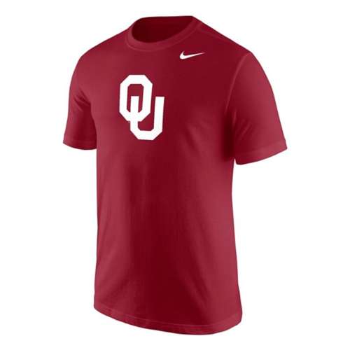 nike tuned Oklahoma Sooners Logo T-Shirt