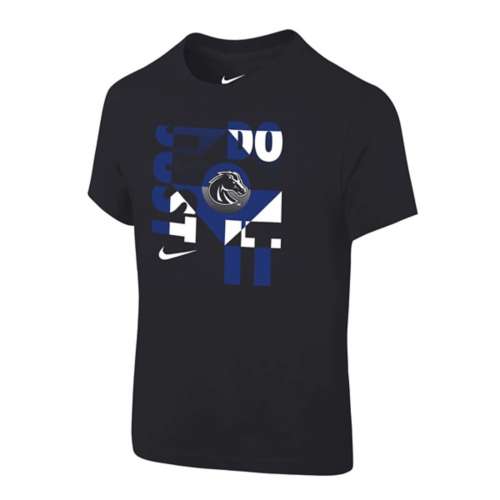 Nike Toddler Boise State Broncos Team Logo T-Shirt