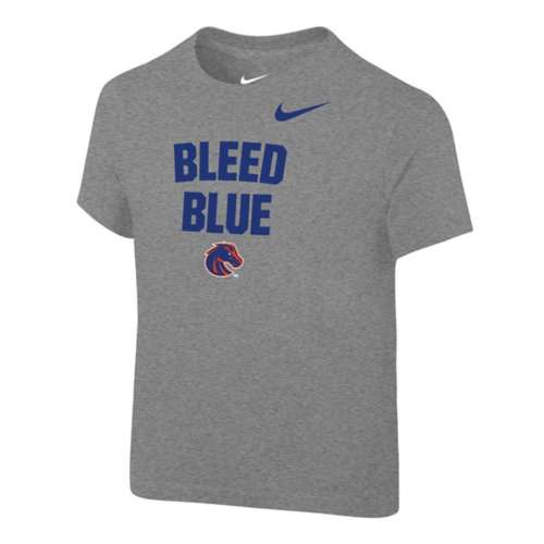Nike Toddler Boise State Broncos Logo T-Shirt