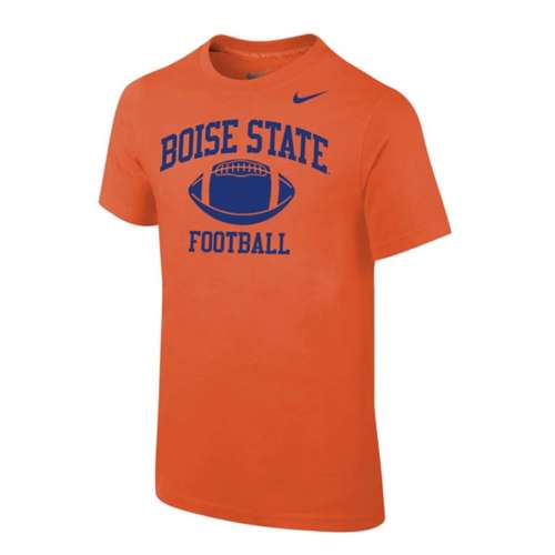 Nike Kids' Boise State Broncos School Logo T-Shirt