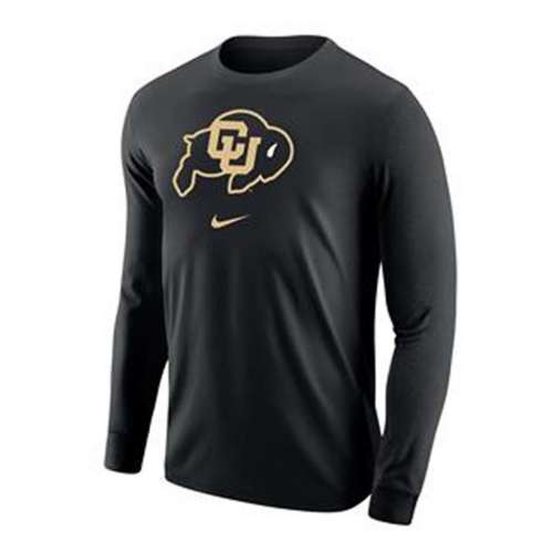 Nike Colorado Buffaloes Core Long Sleeve T-Shirt