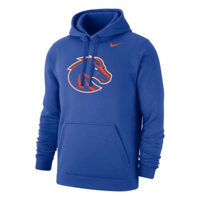 Nike Boise State Broncos Logo Hoodie