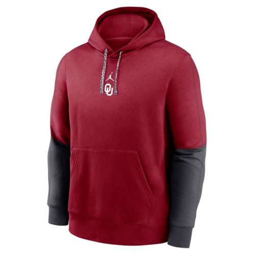 Oklahoma sooners zip up hoodie sales