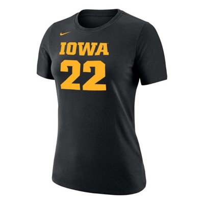 Nike Women's Iowa Hawkeyes Caitlin Clark #22 T-Shirt